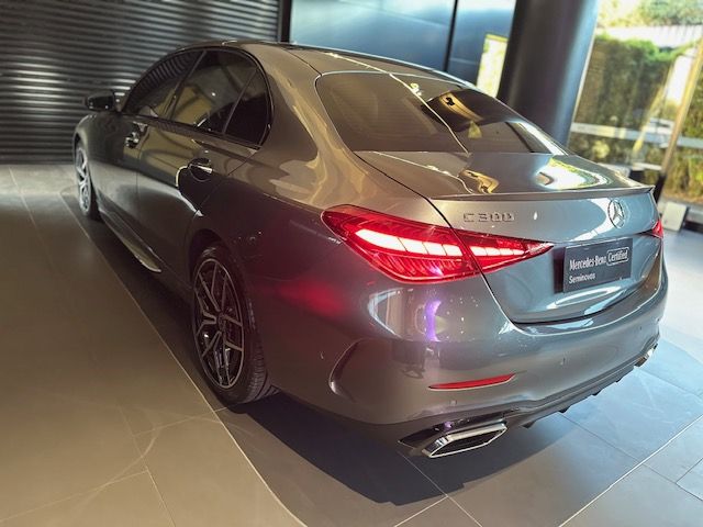 C 300 C 300 AMG Line