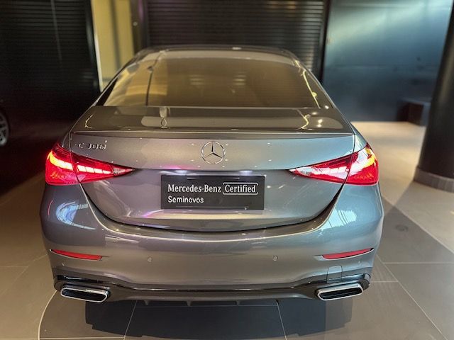 C 300 C 300 AMG Line