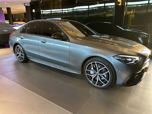 C 300 C 300 AMG Line