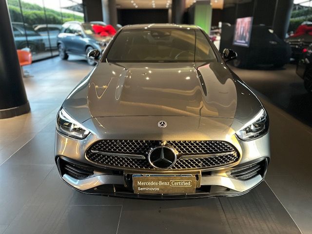 C 300 C 300 AMG Line