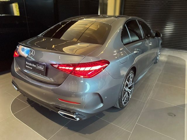 C 300 C 300 AMG Line