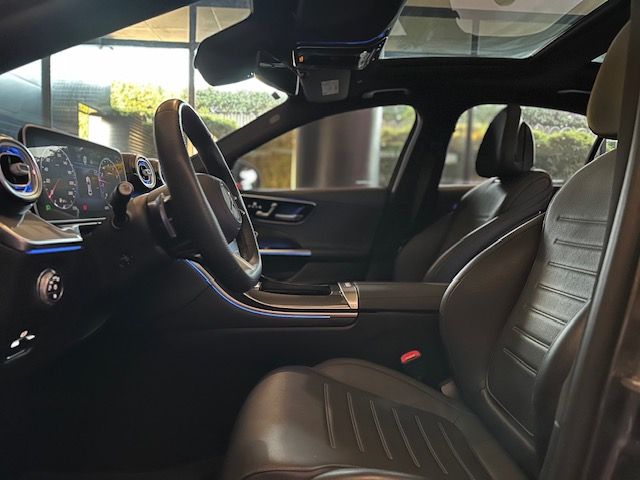 C 300 C 300 AMG Line