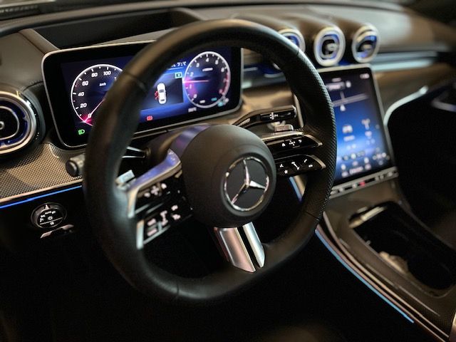 C 300 C 300 AMG Line