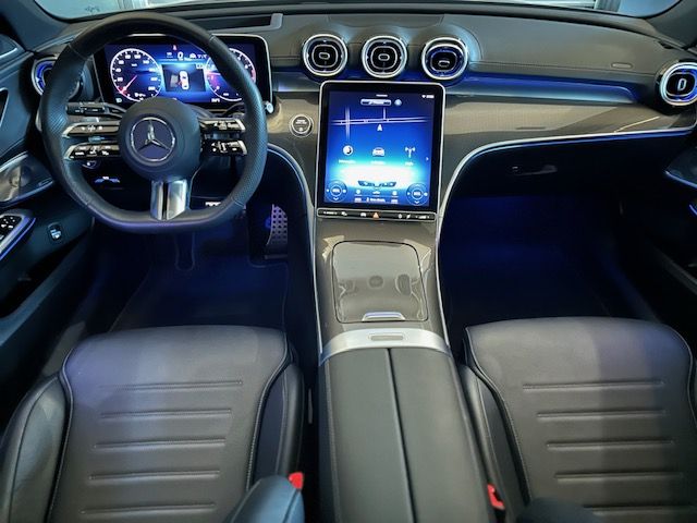 C 300 C 300 AMG Line