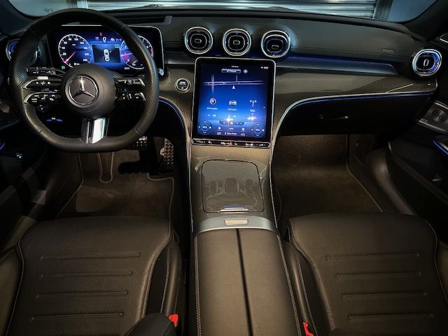 C 300 C 300 AMG Line