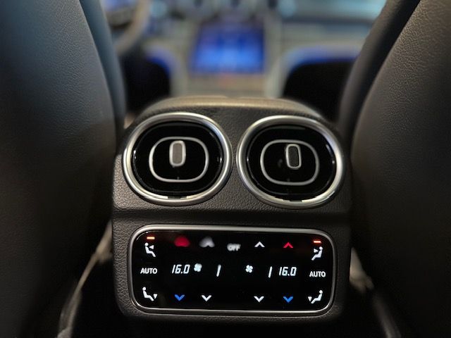 C 300 C 300 AMG Line