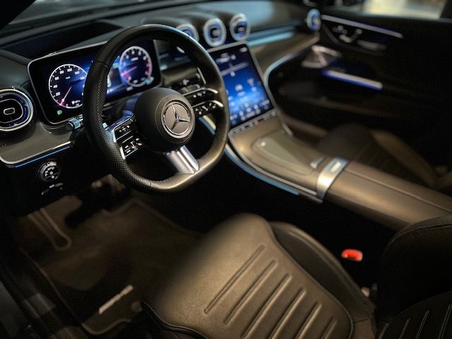 C 300 C 300 AMG Line