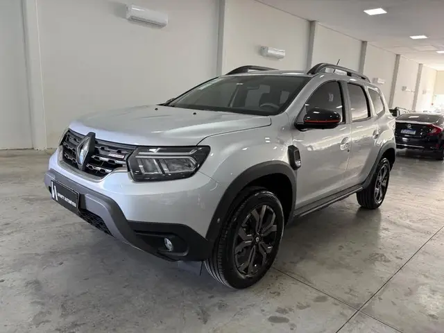 Carro Renault Duster Plus 2025 Iconic 1.3
