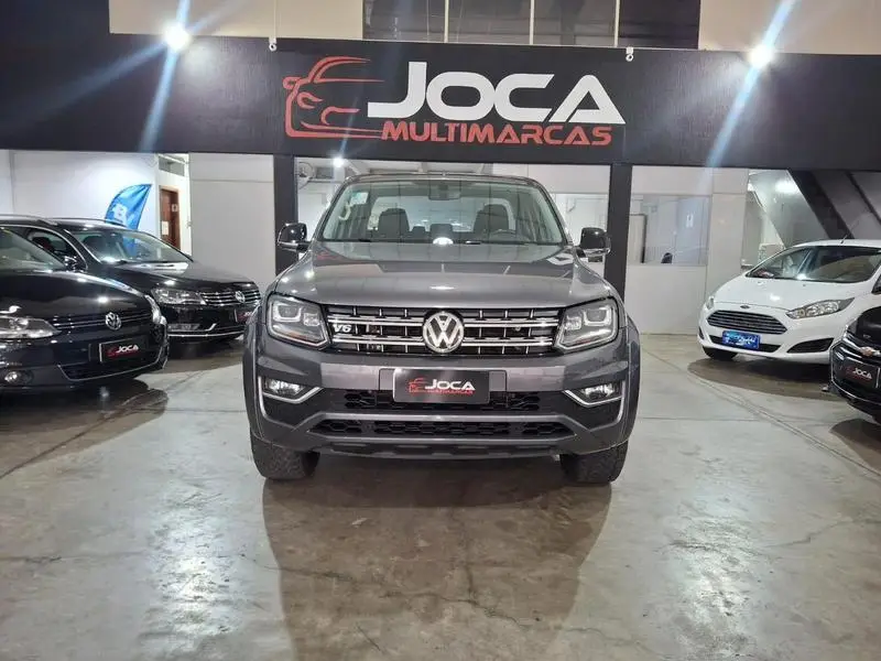Volkswagen 3.0 CD 4x4 TDi Highline (Aut)
