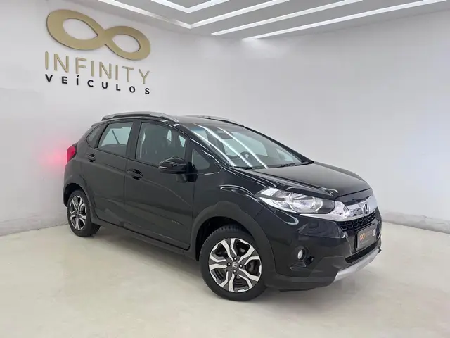 Carro Honda WR-V 2018 EXL 1.5 FlexOne CVT (Flex)