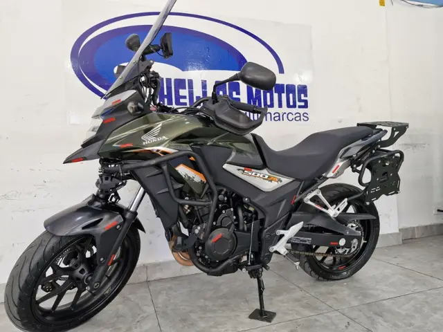 Moto Honda CB 500X 2018 Standard