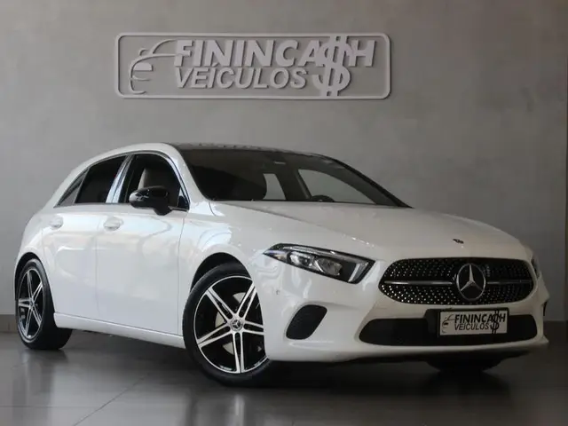 Carro Mercedes-Benz A 250 2019 2.0 Turbo A 250 Vision