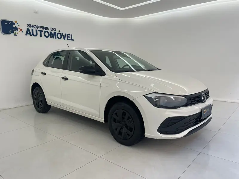 Volkswagen Polo Track 1.0 Flex 12V 5p