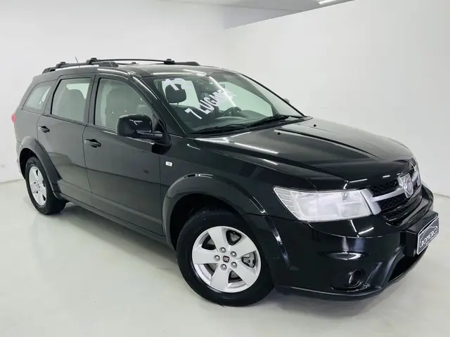 Carro Fiat Freemont 2012 2.4 16V Precision (Aut)