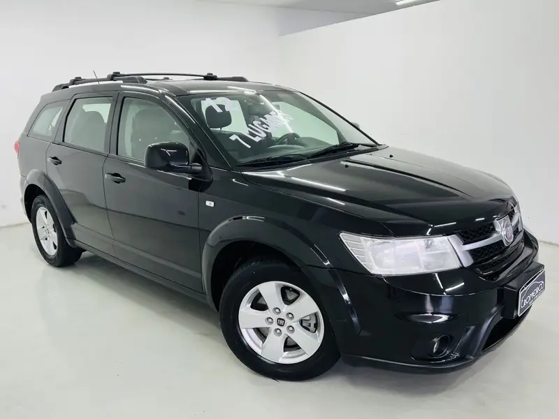 Fiat Freemont 2.4 16V Precision (Aut)