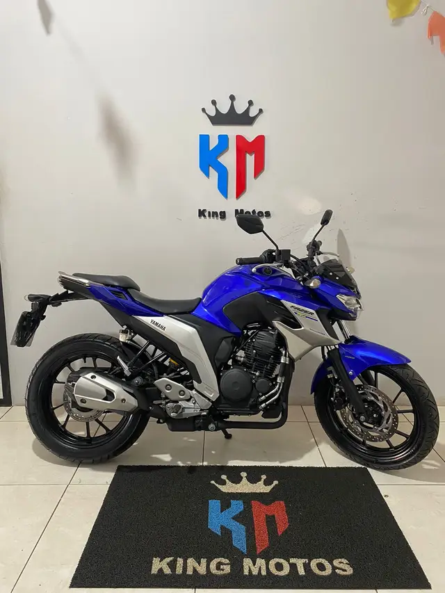 Moto Yamaha Fazer FZ25 2020 Flex