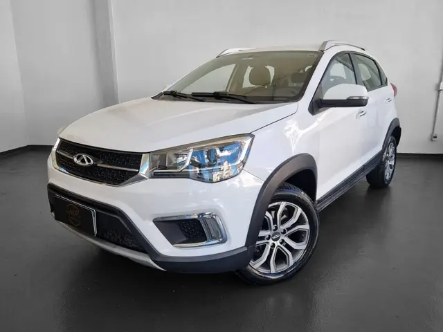 Carro CAOA Chery Tiggo 2 2019 Tiggo2 1.5 16V LOOK (Aut) (Flex)