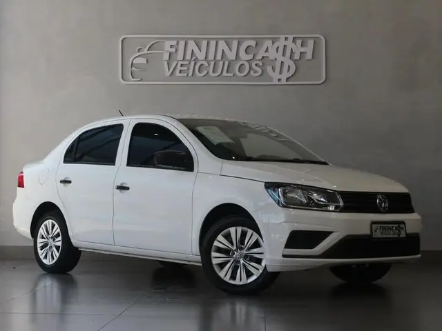 Carro Volkswagen Voyage 2023 1.0 MPI (Flex)