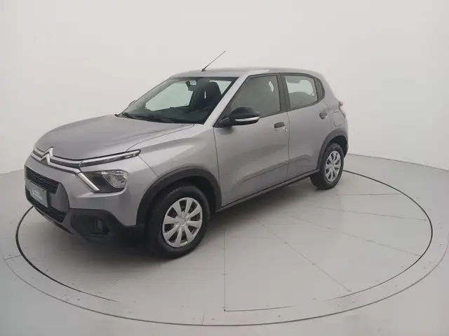 Carro Citroën C3 2024 Live Pack 1.0