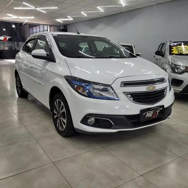 Carro Chevrolet Onix 2016 1.4 LTZ SPE/4 (Aut)