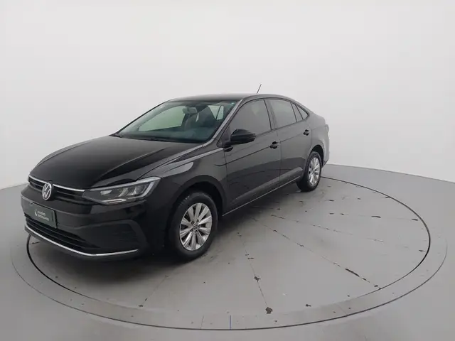 Carro Volkswagen Virtus 2024 TSI 1.0 (Aut.)