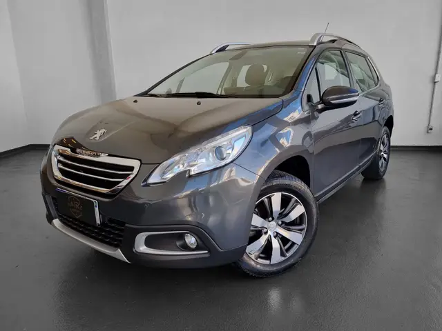 Carro Peugeot 2008 2018 Griffe 1.6 16V (Aut) (Flex)