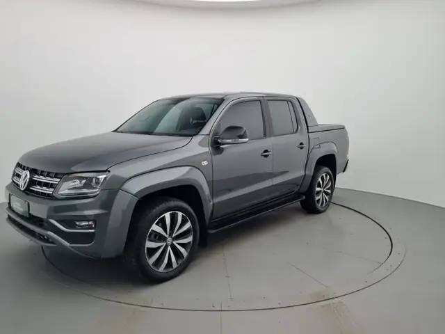 Carro Volkswagen Amarok 2023 Extreme 3.0 CD 4x4 TDi (Aut)