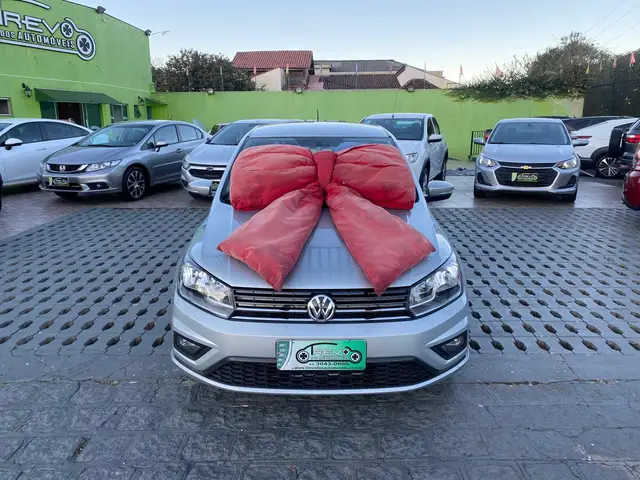 Carro Volkswagen Voyage 2022 1.0 MPI (Flex)