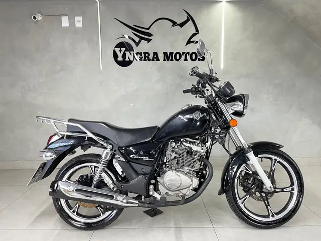 Moto Haojue Chopper Road 150 2022 149 cc