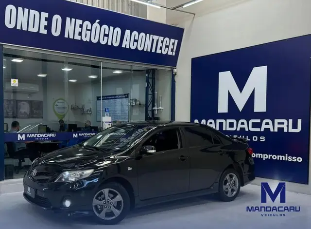 Carro Toyota Corolla 2013 2.0 XRS (Flex)