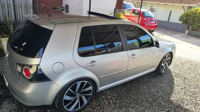 Carro Volkswagen Golf 2008 Sportline 1.6 (Flex)