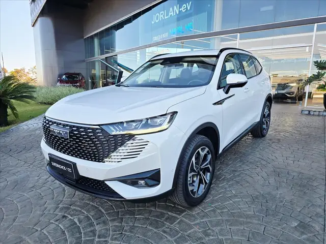 Carro GWM Haval H6 2025 Premium PHEV