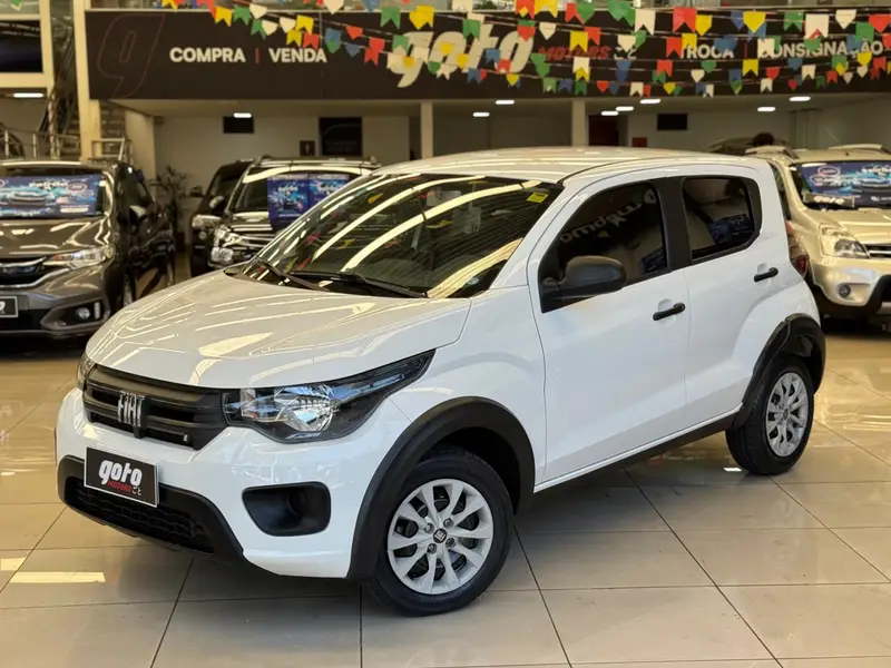 Fiat Mobi Like 1.0 (Flex)
