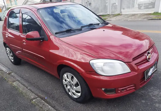 Carro Chevrolet Celta 2011 Spirit 1.0 VHCE (Flex) 4p
