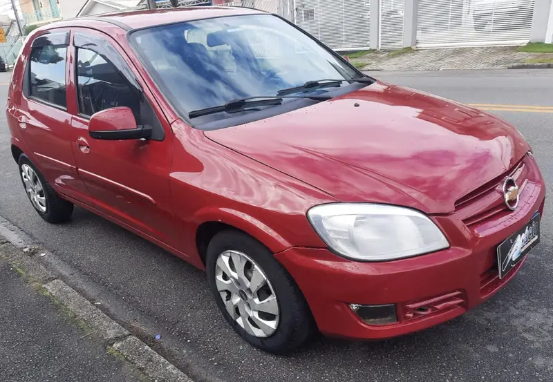 Chevrolet Celta Spirit 1.0 VHCE (Flex) 4p
