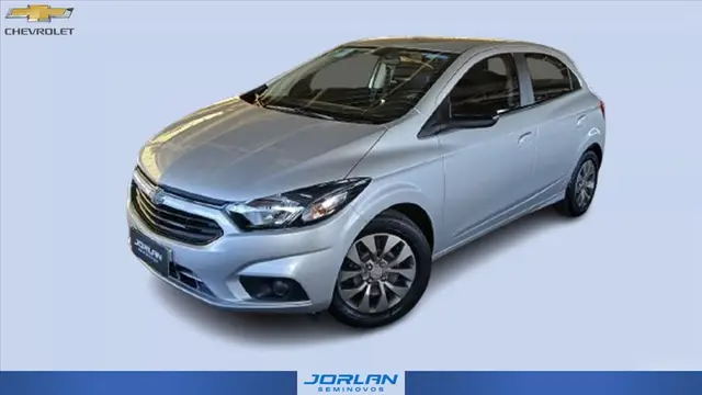 Carro Chevrolet Joy Plus 2021 Black 1.0