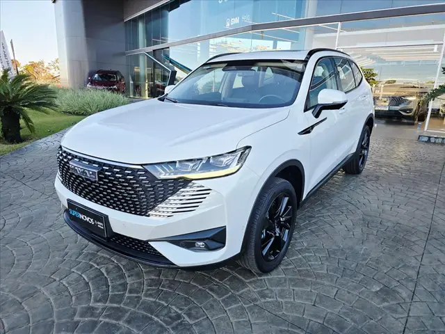 Carro GWM Haval H6 2024 Premium HEV
