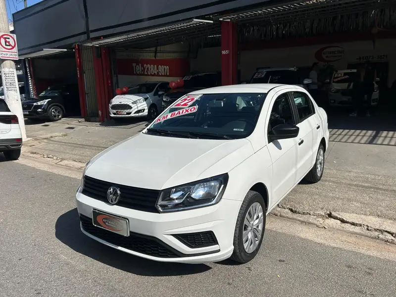 Volkswagen Voyage 1.6