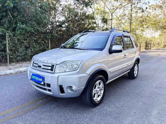 Carro Ford EcoSport 2011 Ecosport XLT 2.0 16V (Flex)