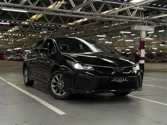 Carro Toyota Corolla 2024 GLi 2.0 Flex