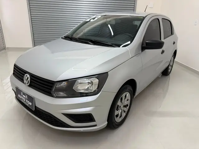 Carro Volkswagen Gol 2023 1.0 12v (Flex)