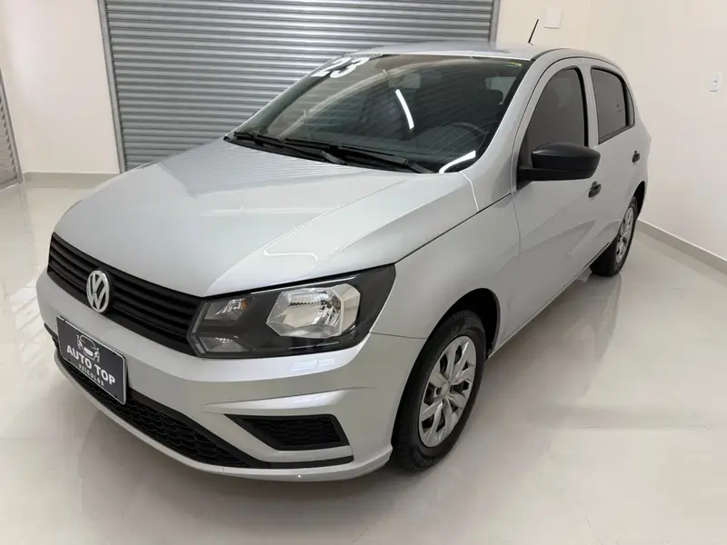 Volkswagen Gol 1.0 12v (Flex)