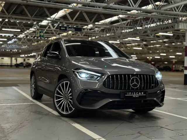 Carro Mercedes-Benz GLA 35 AMG 2022 2.0 turbo (Aut)