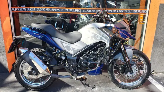 Moto Dafra NH 2020 190