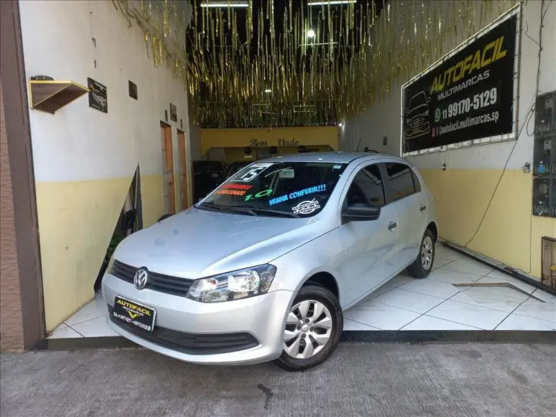 Volkswagen Gol 1.0 TEC City (Flex) 4p