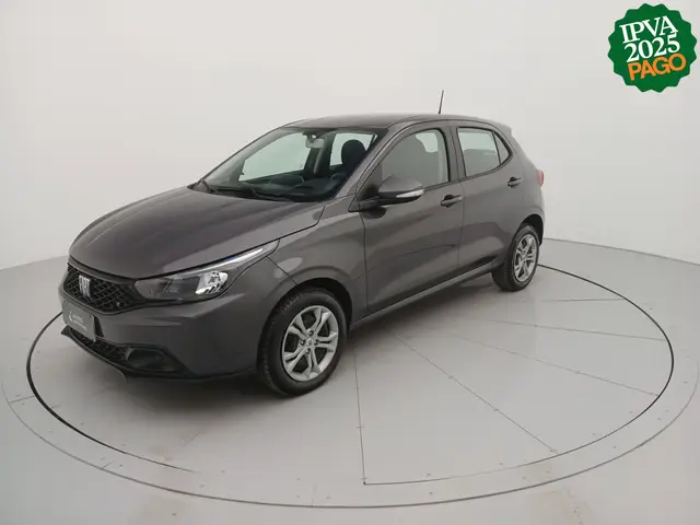 Carro Fiat Argo 2025 Drive 1.0