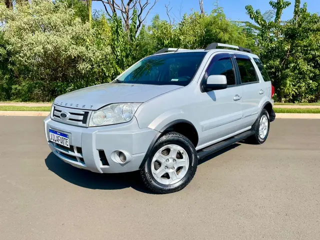 Carro Ford EcoSport 2012 Ecosport XLT 2.0 16V (Flex) (Aut)