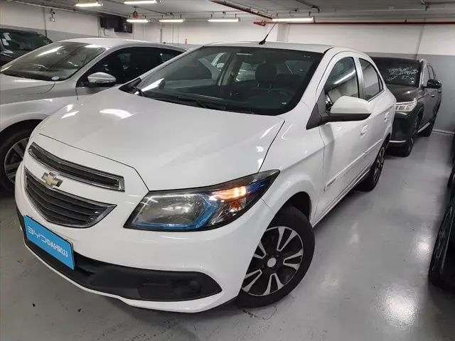 Carro Chevrolet Prisma 2014 1.4 LT SPE/4