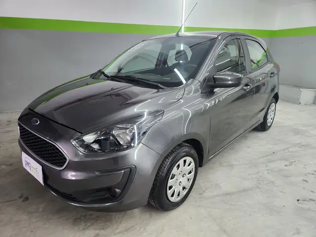 Carro Ford Ka 2020 1.0 SE (Flex)