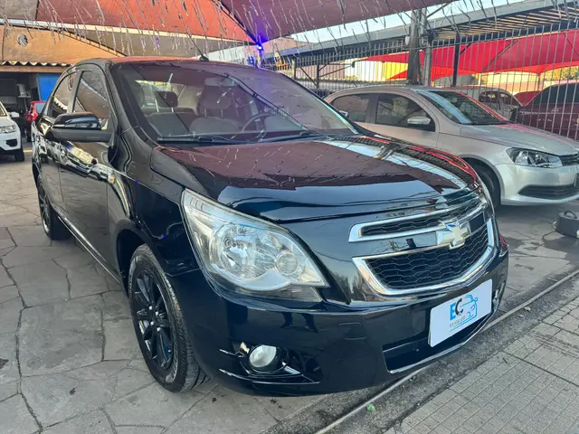 Carro Chevrolet Cobalt 2012 LTZ 1.4 8V (Flex)